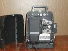 VINTAGE BELL & HOWELL AUTO LOAD MODEL 256 AB 256AB 8mm PROJECTOR VERY 