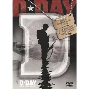  D Day Remembered Artist Not Provided Movies & TV