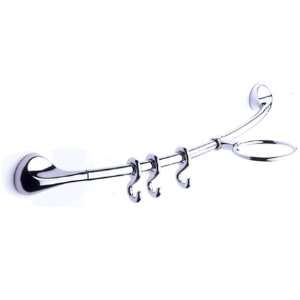  Colombo Accessories B1272 Melo Bar Equipped W Triple Hook 