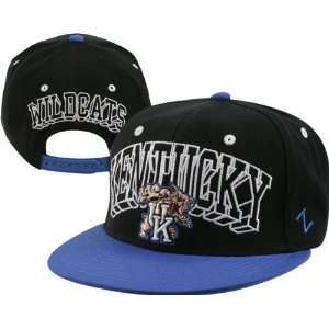  Kentucky Wildcats Blockbuster Adjustable Snapback Hat 