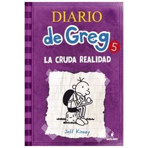  La Cruda Realidad (Spanish Edition) (9788427200692) Jeff 