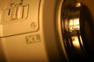 Canon xl1 Canon xl2 Canon xl1s 3X XL Wide Angle lens,With MATIN UV 