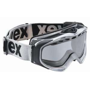  UVEX Uvision Electric Over the Glasses Ski Goggle Sports 