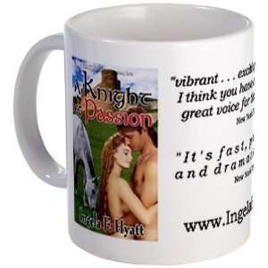  A Knight of Passion A knight of passion Mug by  