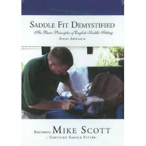  Saddle Fit Demystified (9780980048704) Books