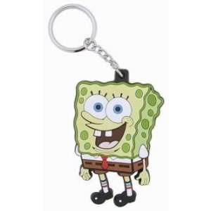  SpongeBob Rubber Keychain Toys & Games