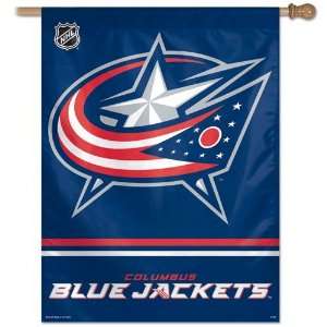  Columbus Blue Jackets Banner 2010 NHL Flag Sports 