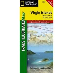  TI Virgin Islands NP #236