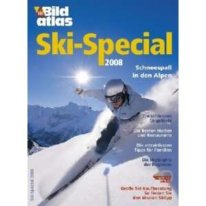  Bildatlas Ski Special Alpen 2008 (9783616067599) unknown 