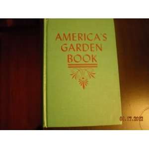  Americas Garden Book Louise and James Bush Brown Books