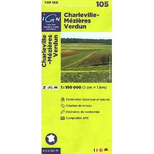  Charleville Mezieres Verdun 105 (Ign Top 100s 