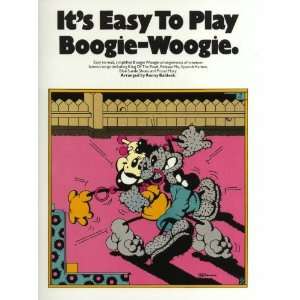  Its Easy to Play Boogie Woogie (0752187237068) Hal 