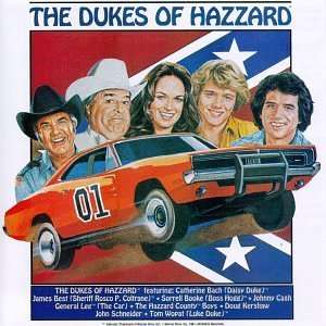  Dukes of Hazzard Various Artists Music