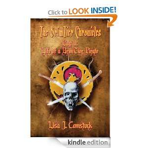The BrimTier Chronicles Part 1 Life of a BrimTier Pirate Lisa J 