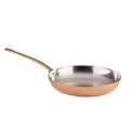 Ruffoni Italian Protagonista Collection 14 inch Copper Fry Pan