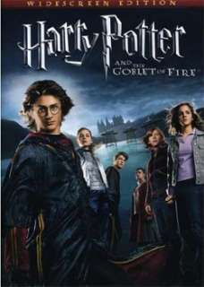 Harry Potter and the Goblet of Fire (DVD)  Overstock