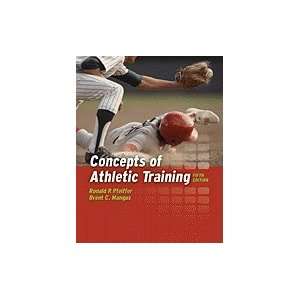  Concepts of Athletic Training, 5TH EDITION Books