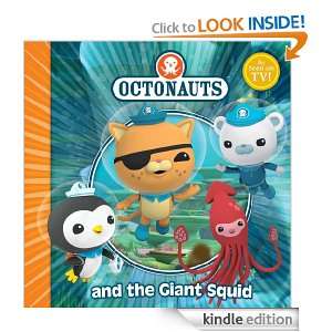 The Octonauts and the Giant Squid: To Be Announced:  Kindle 