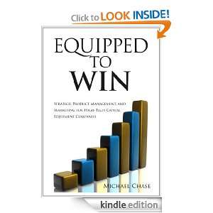 Equipped to Win Michael Chase  Kindle Store