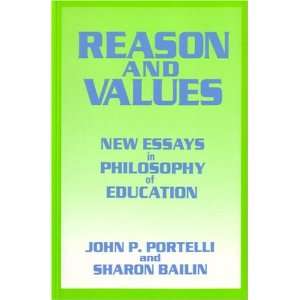   of Education (9781550590661) John Portelli, Sharon Bailin Books