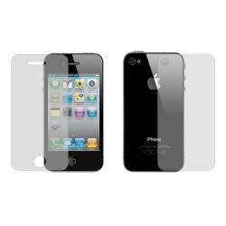 Mirror Double Sided iPhone 4/ 4G Screen Protector  Overstock