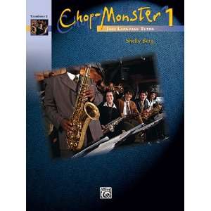  Alfred Chop Monster Book 1 Trombone 2 Book: Musical 