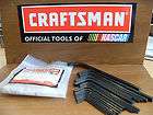new craftsman 20 or 22pc hex key allen wrench set