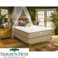   by Spring Air Solitude Plush Zoned Latex Foam Twin size Mattress Set