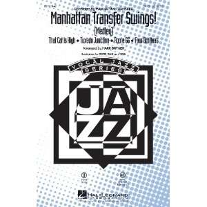  Manhattan Transfer Swings!   (medley): Musical Instruments