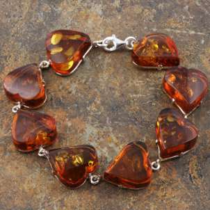 How to Care for Amber Jewelry  