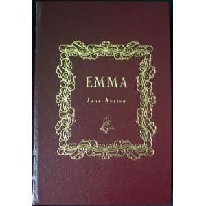  Emma (9781581730470): JANE AUSTEN: Books
