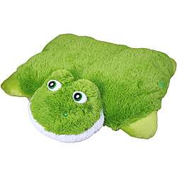 Pet Frog Animal Pillow  