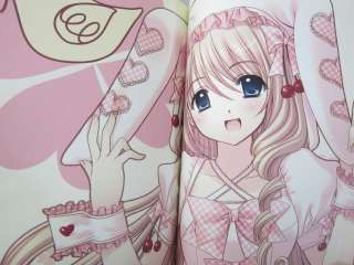   Desu Essay Art Works Shuffle Tick Tack Book Japan Manga 8960*  