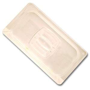 COVER THIRD CLEAR, EACH, 12 0233 RUBBERMAID COMMERCIAL PRODUCT CLASS 