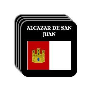  Castilla La Mancha   ALCAZAR DE SAN JUAN Set of 4 Mini 