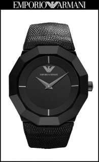 Latest New Emporio Armani Lady Trendy Strap Watch AR7309 $225 Sale 