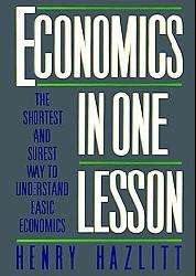 Economics in One Lesson (Compact Disc)  
