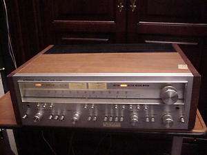 PIONEER STEREO RECEIVER MODEL SX 950  
