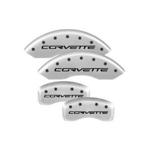 MGP Caliper Covers Chevrolet Corvette C6 2005 2006 2007 2008 2009 2010 
