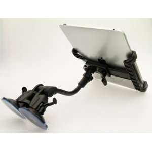   Suction Cup Windscreen Mount for Tablet PC Devices GPS & Navigation