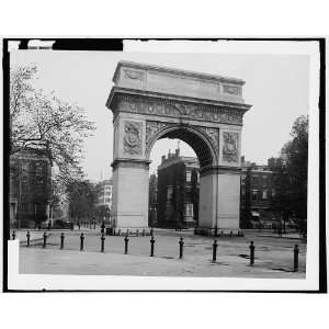  Washington Arch,Washington Square,New York,N.Y.