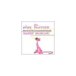  Pink Panther Henry Mancini Music