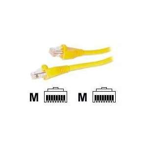  6FT YELLOW CAT5E SNAGLESS PATCH CABLE Electronics