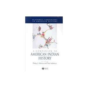  Companion to American Indian History Books