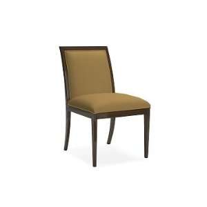   Home Sutherland Side Chair, Faux Suede, Camel Furniture & Decor