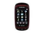 Samsung Gravity T669 Touch   Black (Bell) Cellular Phone
