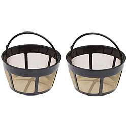 Cuisinart GTF Goldtone Basket Coffee Filters (Pack of 2)  Overstock 