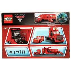 LEGO 8486 Disney Cars Macks Team Truck Toy Set  Overstock