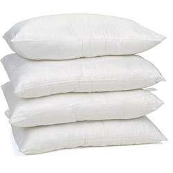 Egyptian Cotton Pillows (Case of 4)  