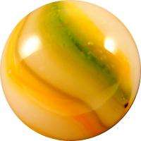 BB Marbles (BC92) Peltier NLR Citrus Rare 21/32 8.9  